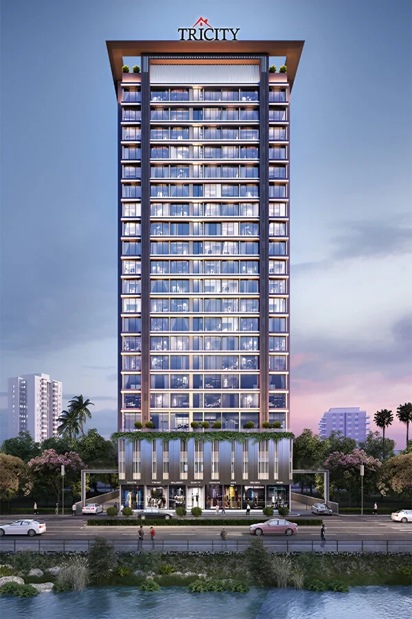 Tricity Waterfront Roadpali